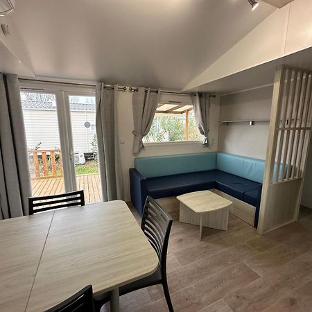 Mobil-Home - Narbonne-Plage - Clim, Tv المظهر الخارجي الصورة