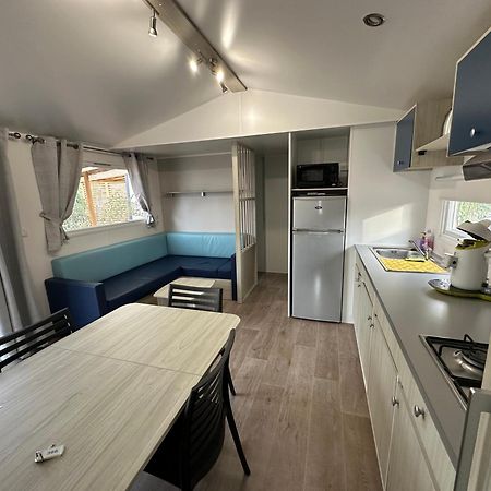 Mobil-Home - Narbonne-Plage - Clim, Tv المظهر الخارجي الصورة