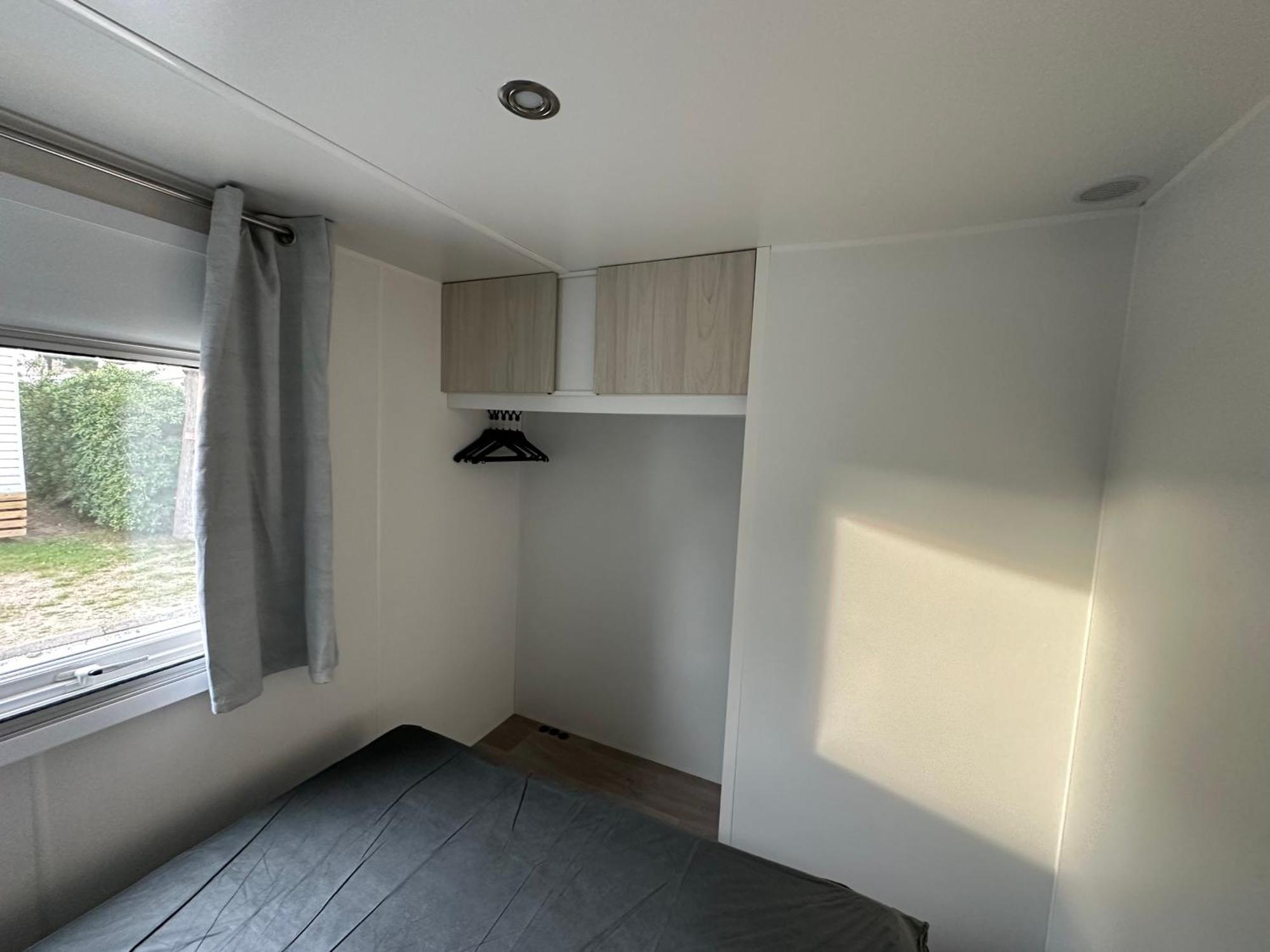 Mobil-Home - Narbonne-Plage - Clim, Tv المظهر الخارجي الصورة