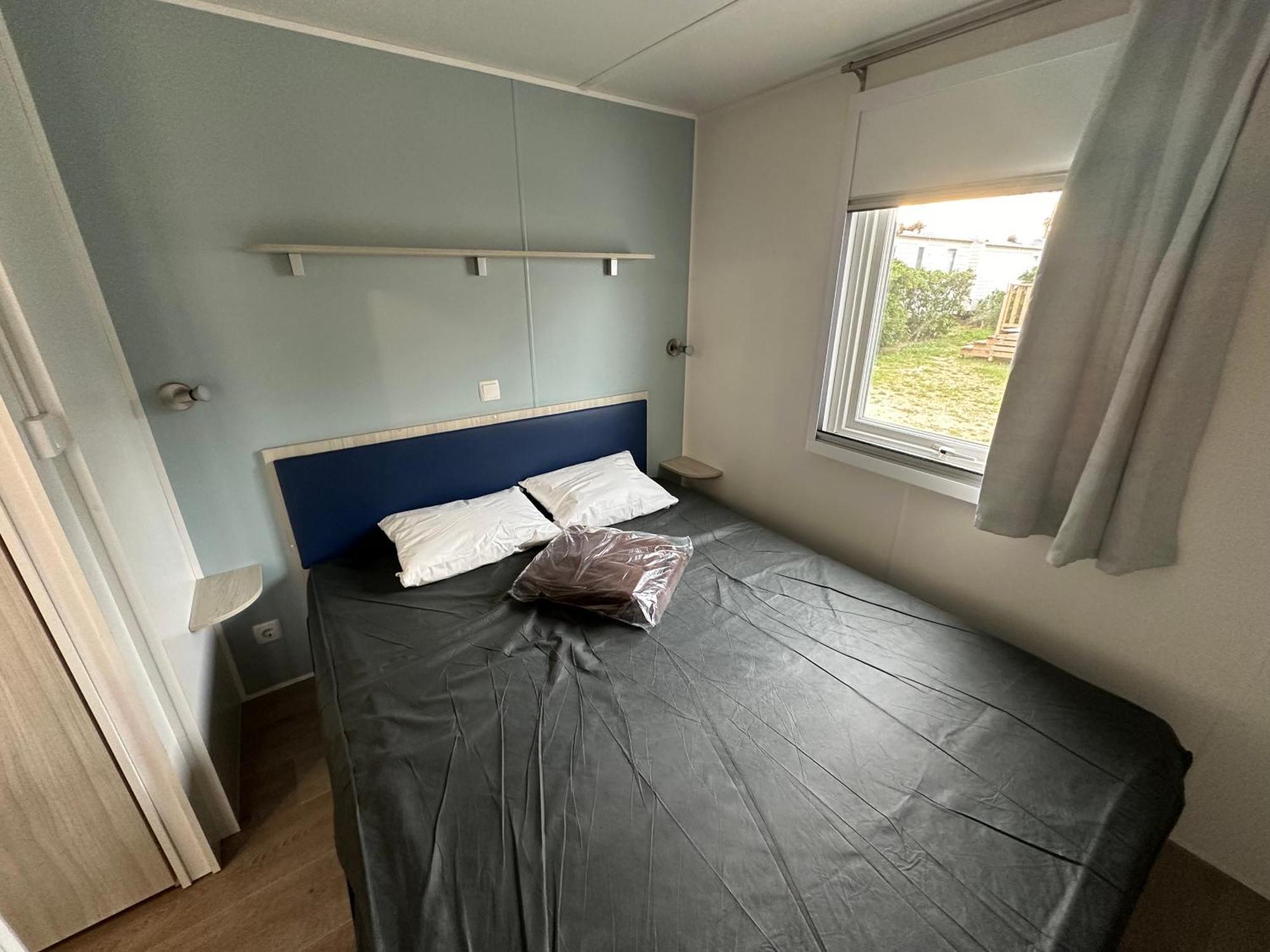 Mobil-Home - Narbonne-Plage - Clim, Tv المظهر الخارجي الصورة