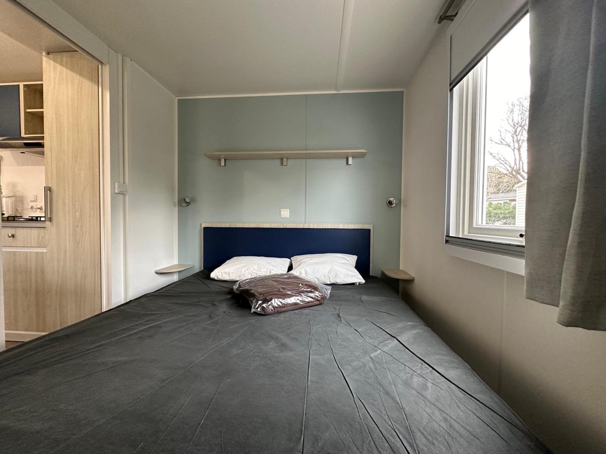 Mobil-Home - Narbonne-Plage - Clim, Tv المظهر الخارجي الصورة