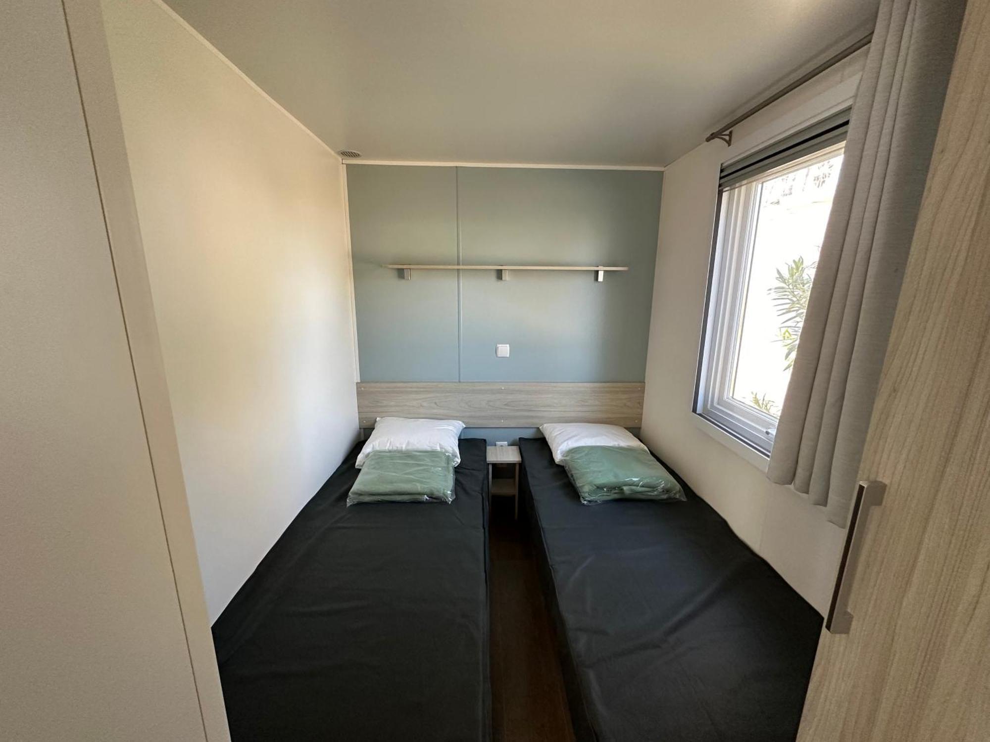 Mobil-Home - Narbonne-Plage - Clim, Tv المظهر الخارجي الصورة